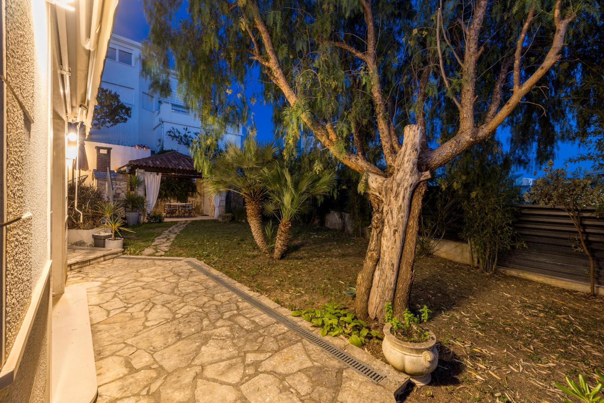 Villa Artea Podstrana Extérieur photo