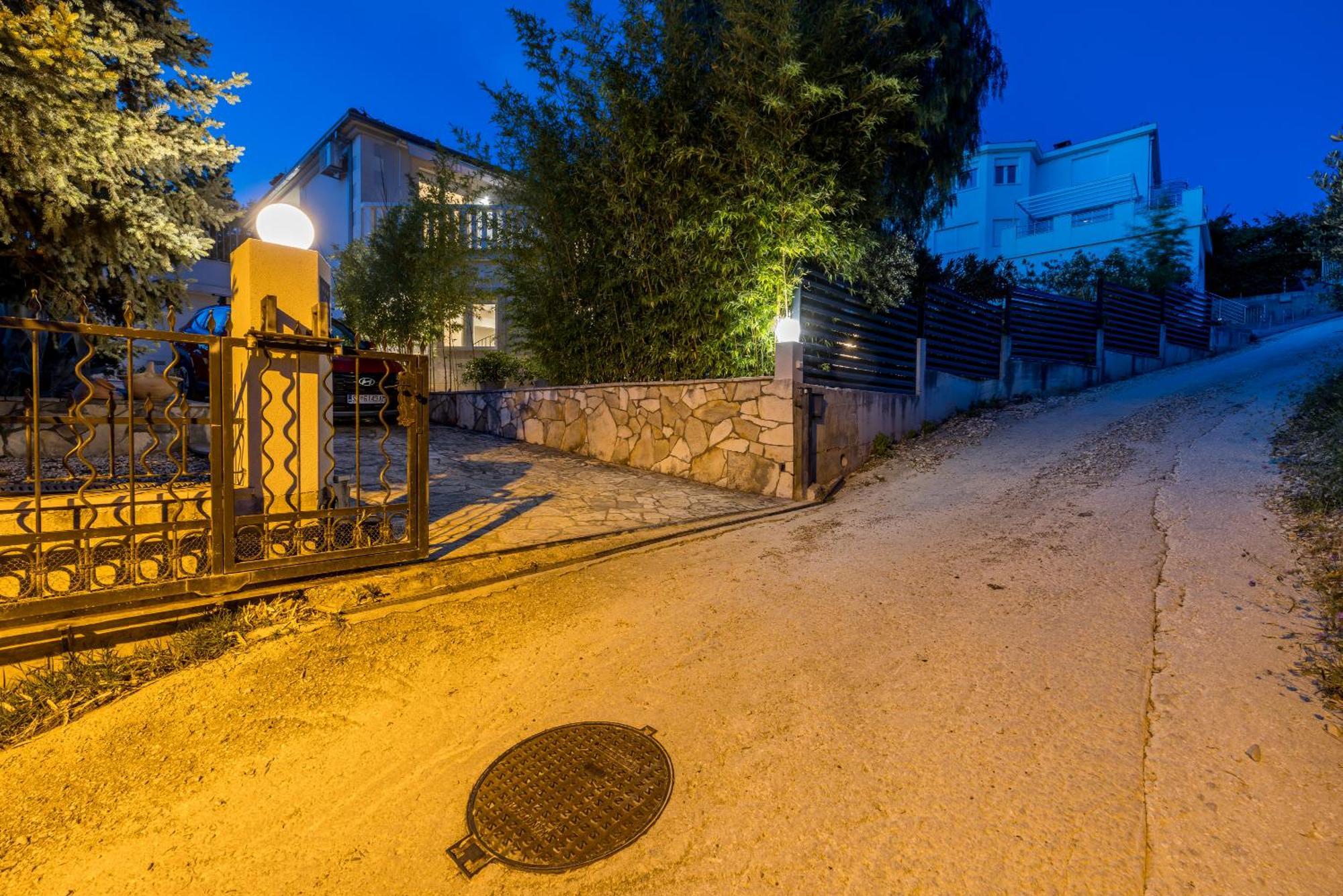 Villa Artea Podstrana Extérieur photo