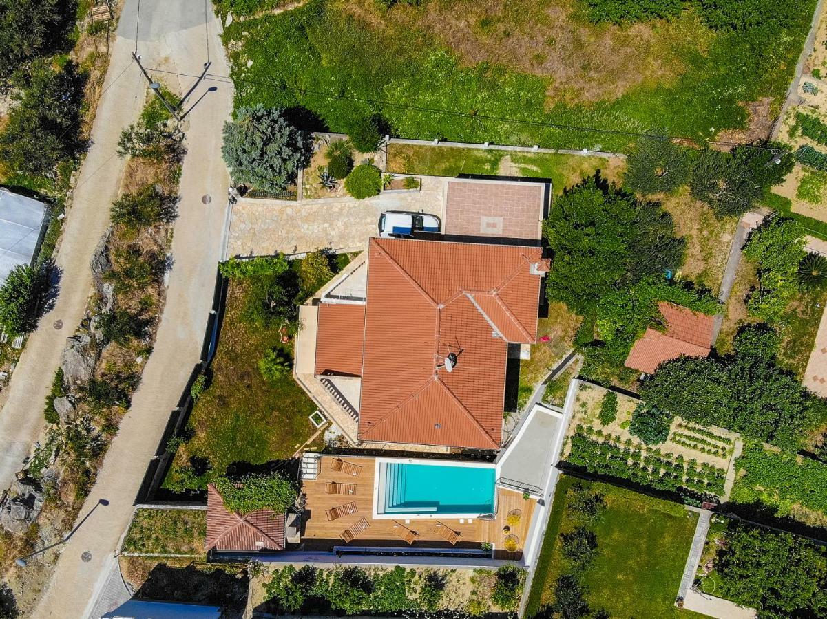 Villa Artea Podstrana Extérieur photo