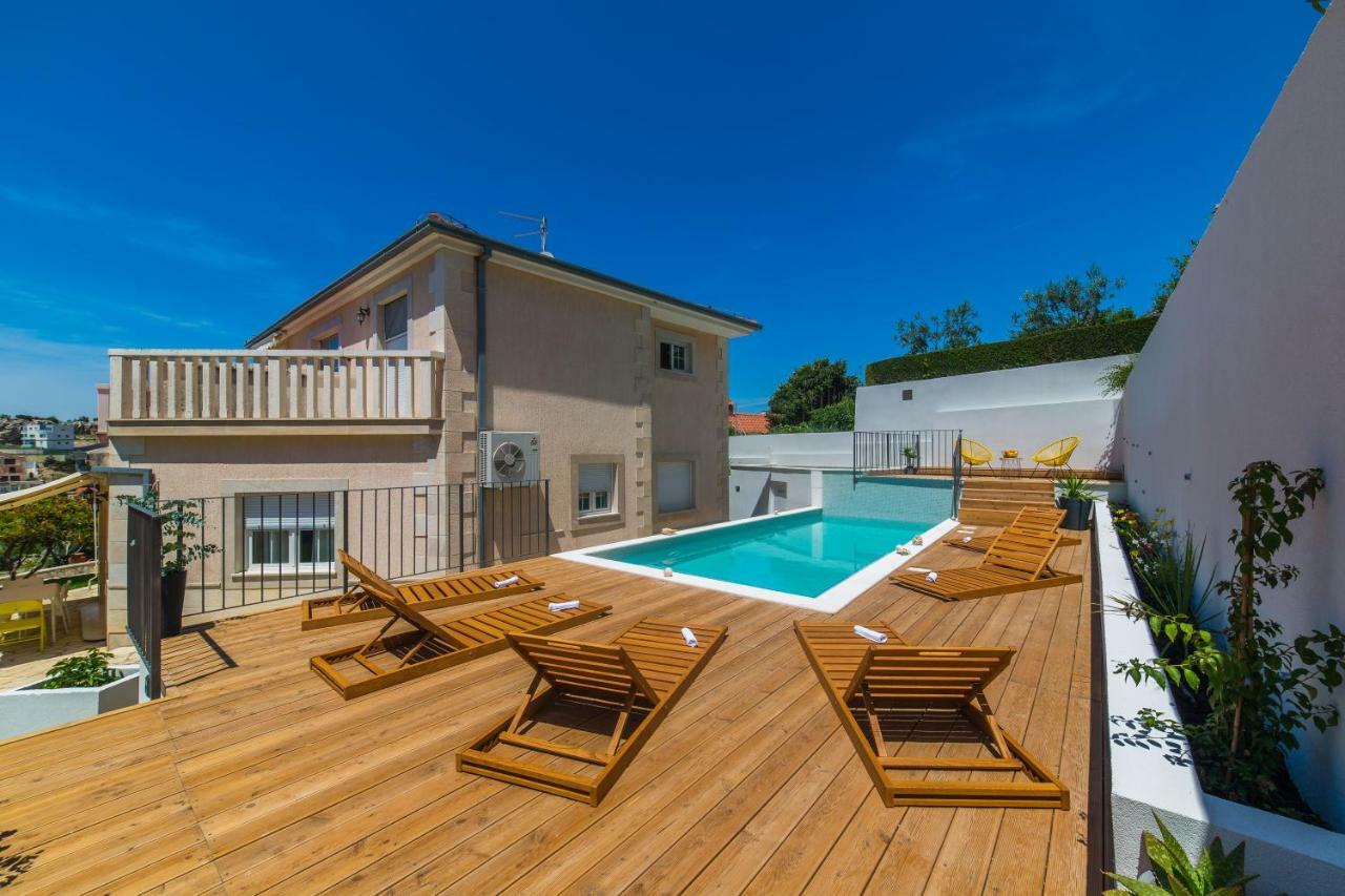 Villa Artea Podstrana Extérieur photo