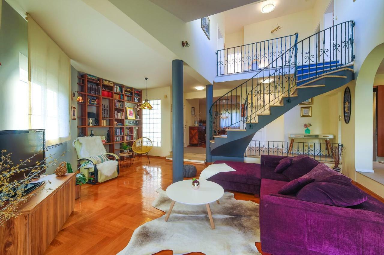 Villa Artea Podstrana Extérieur photo