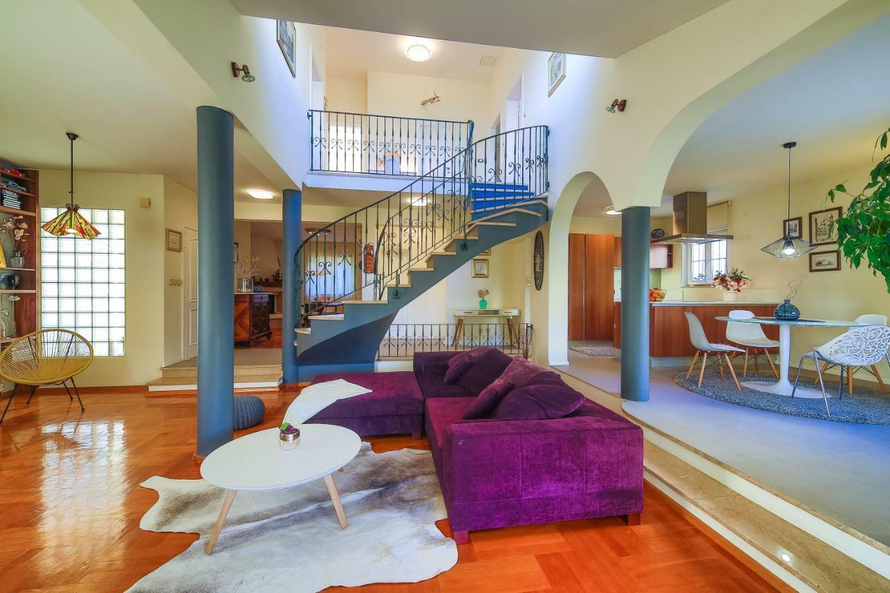 Villa Artea Podstrana Extérieur photo