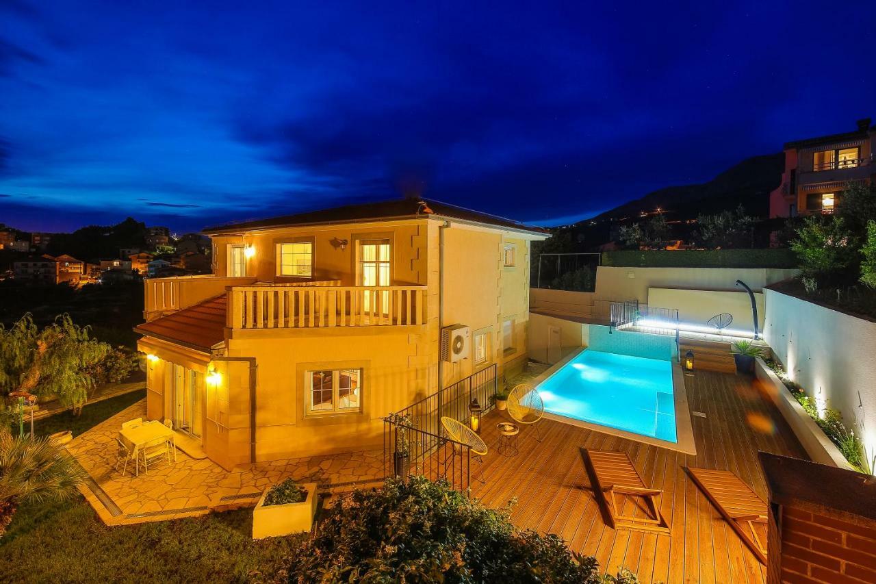 Villa Artea Podstrana Extérieur photo