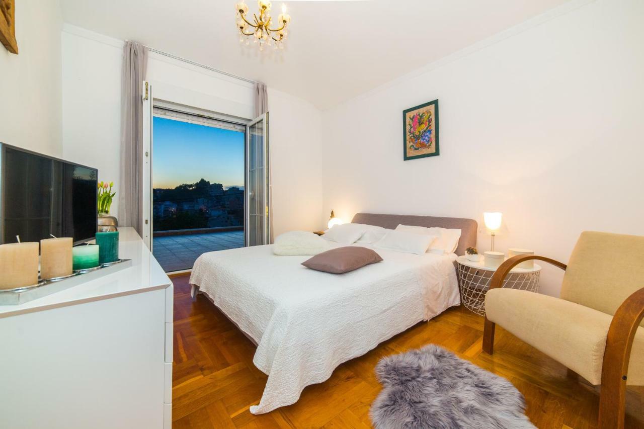 Villa Artea Podstrana Extérieur photo
