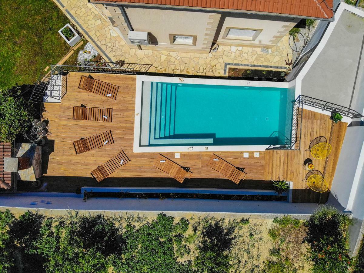 Villa Artea Podstrana Extérieur photo