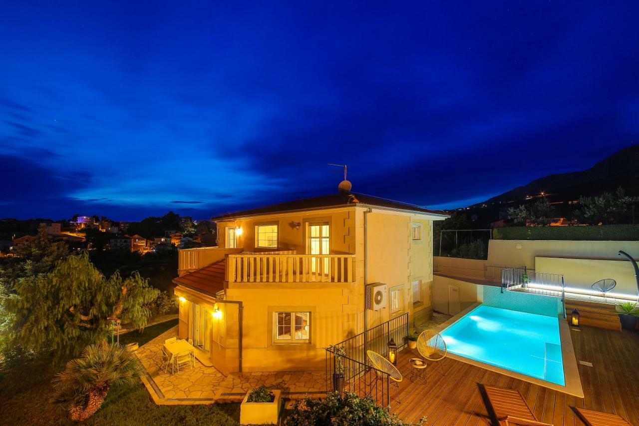 Villa Artea Podstrana Extérieur photo